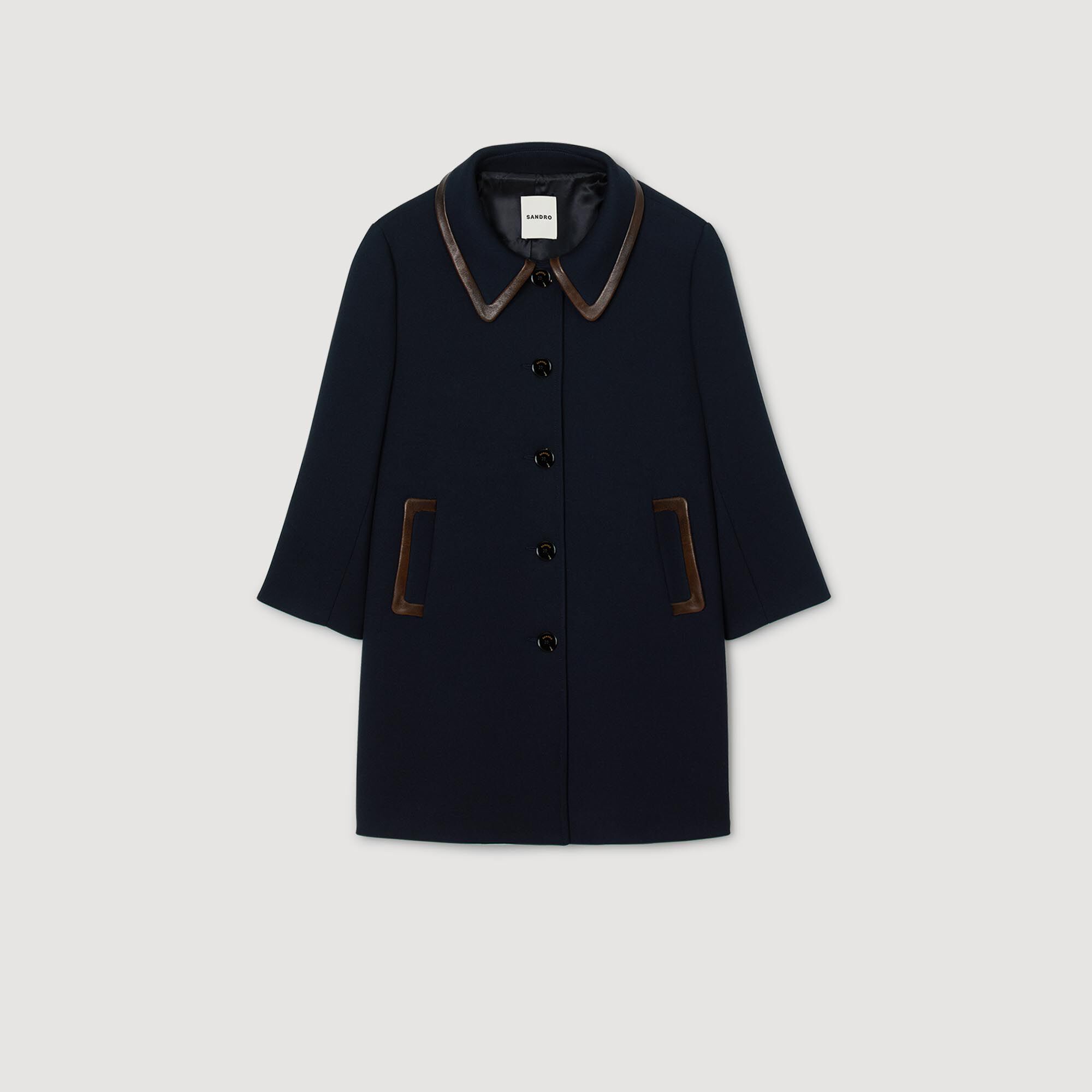 Coats for women | Sandro Paris