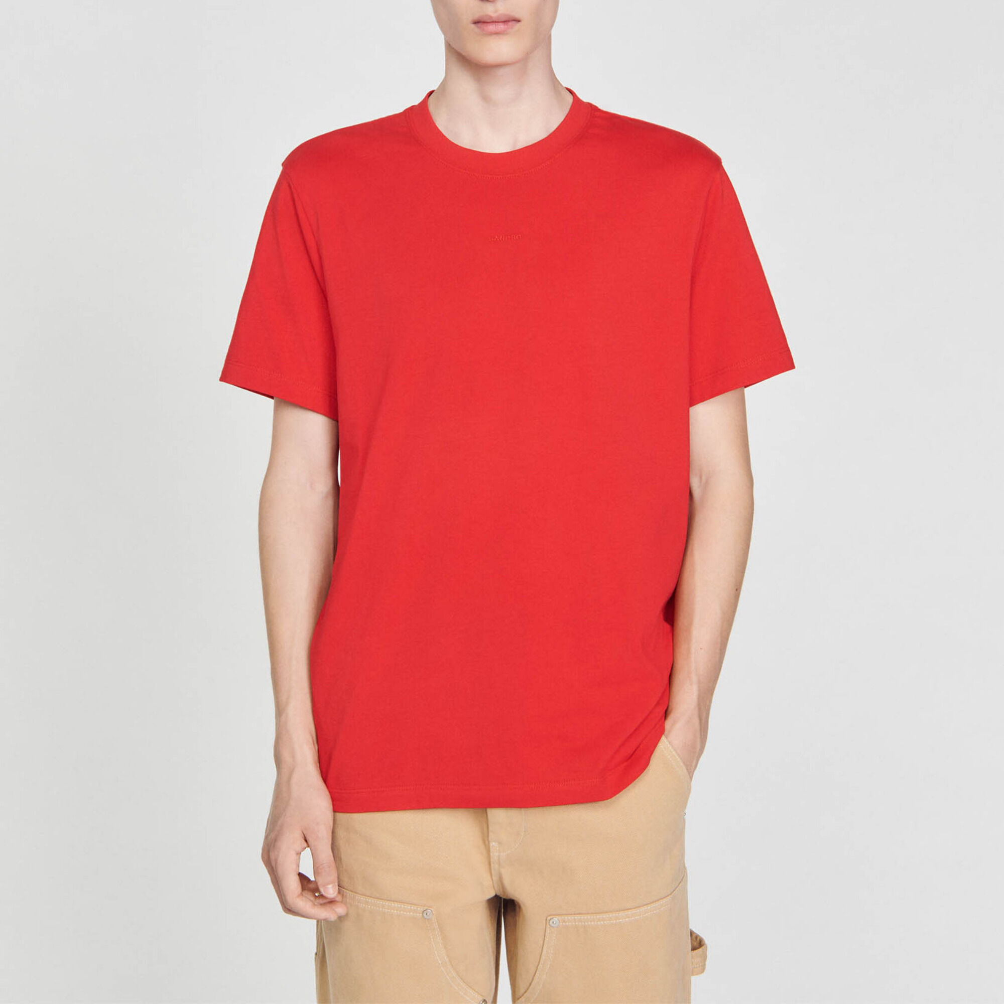 Short-sleeved T-shirt