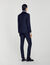 Virgin wool suit jacket