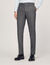 Virgin wool suit trousers