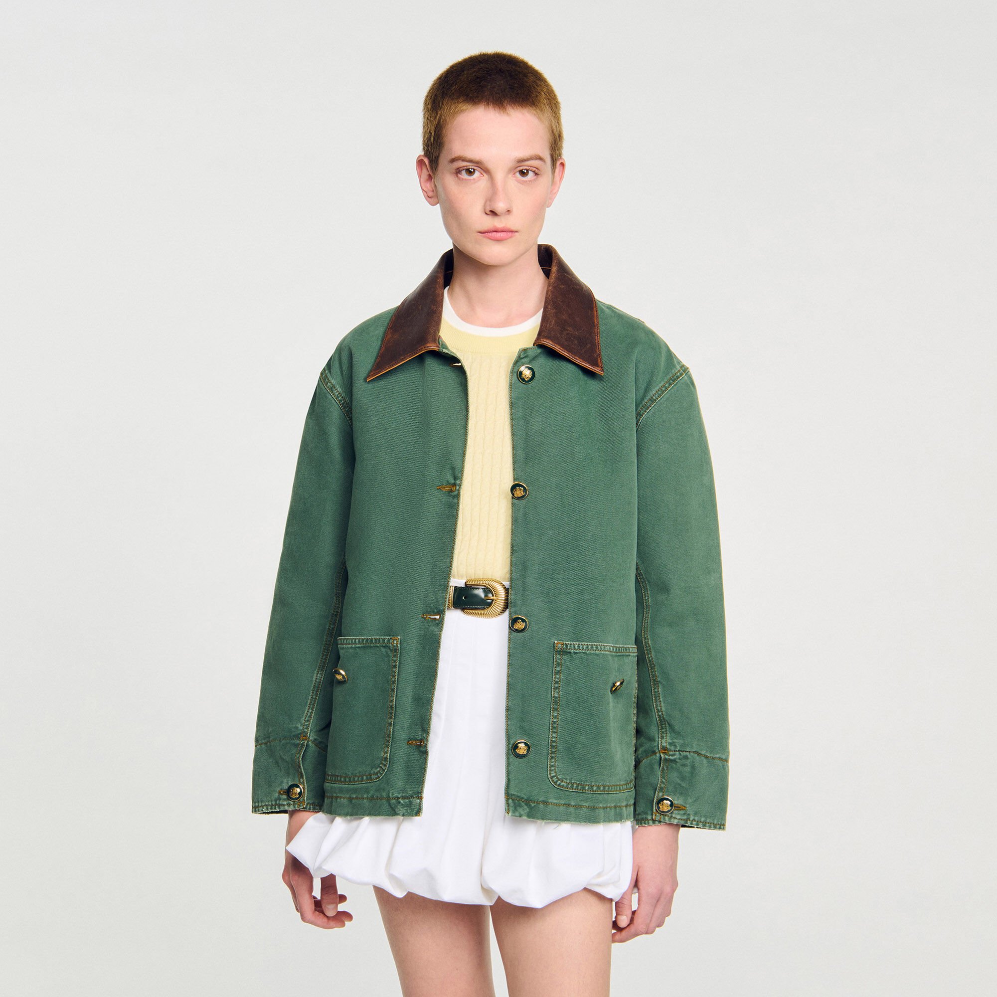 Workwear jacket