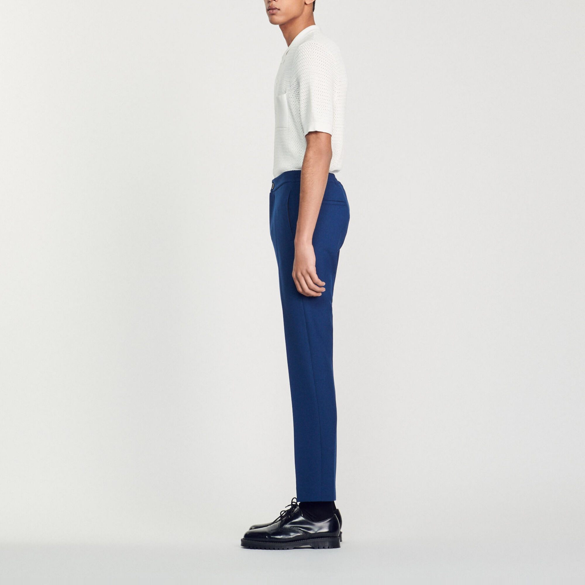 Jersey trousers