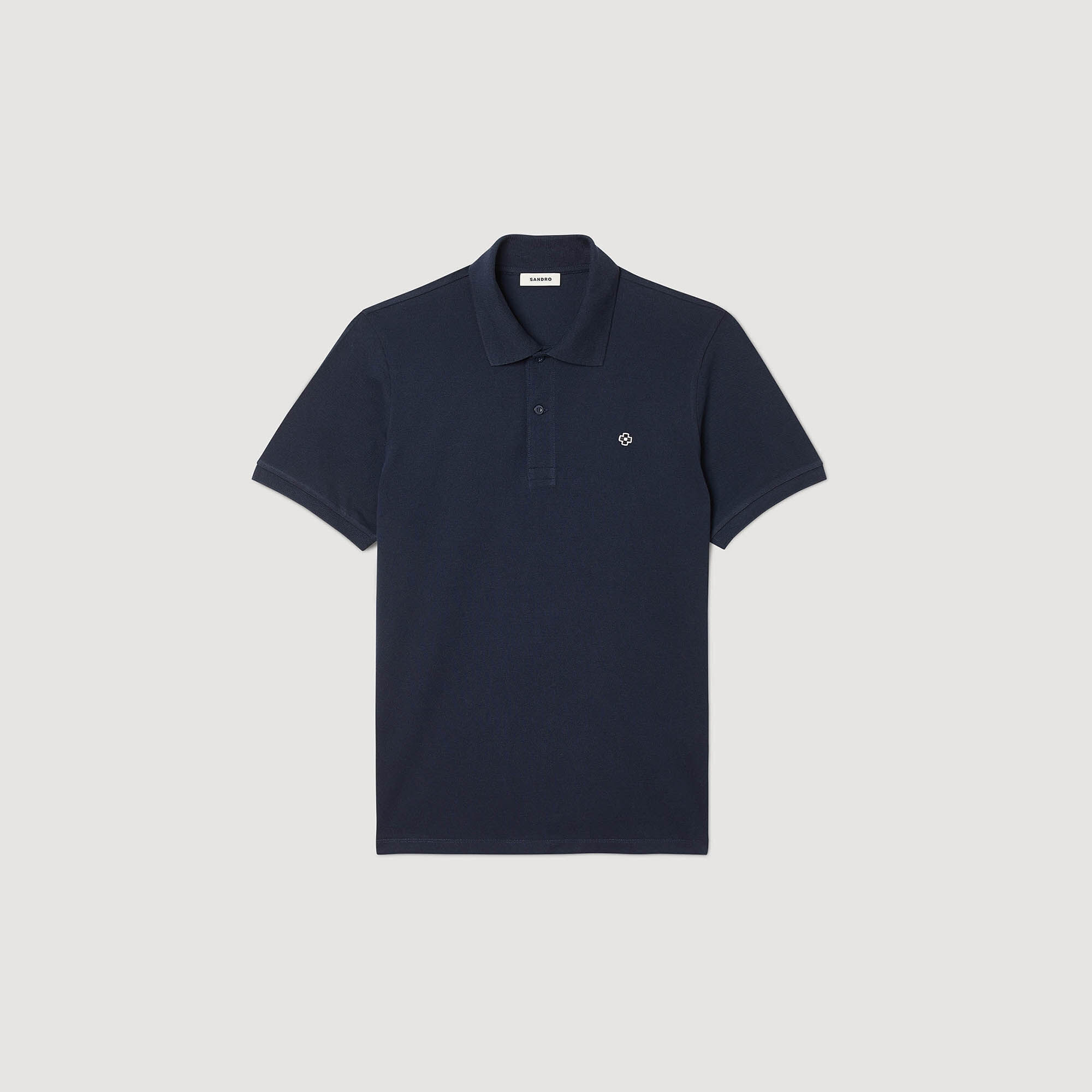 Polo shirts for men Sandro Paris