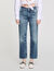 Faded jeans
