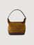 Suede and leather bucket bag TANGOSO