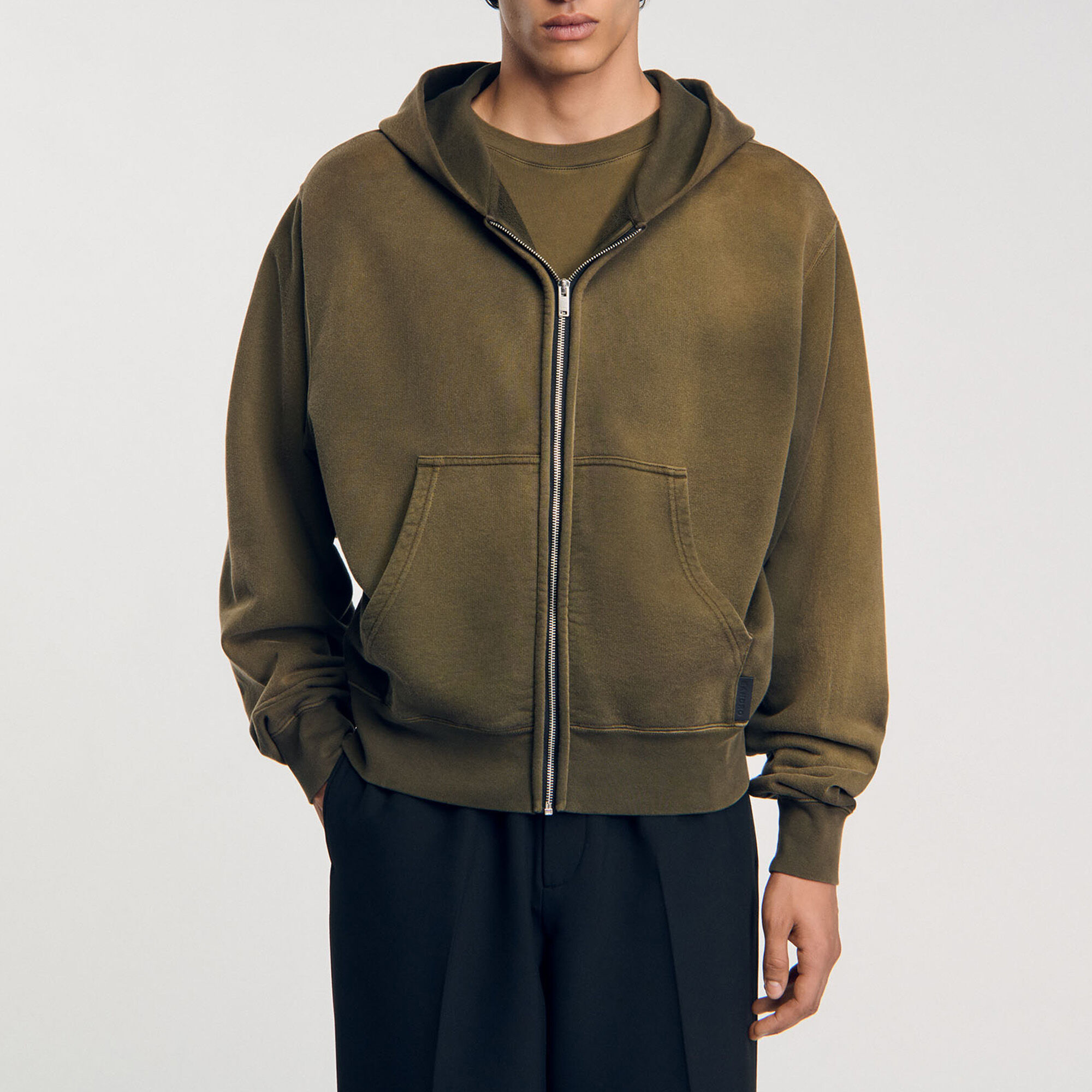 Hooded sweatshirt - Men | Sandro