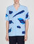 Seashell pattern shirt