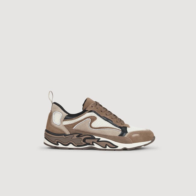 Flame trainers