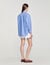 Oversized bow shirt