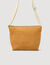 Suede hobo bag