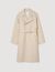 Long trench coat