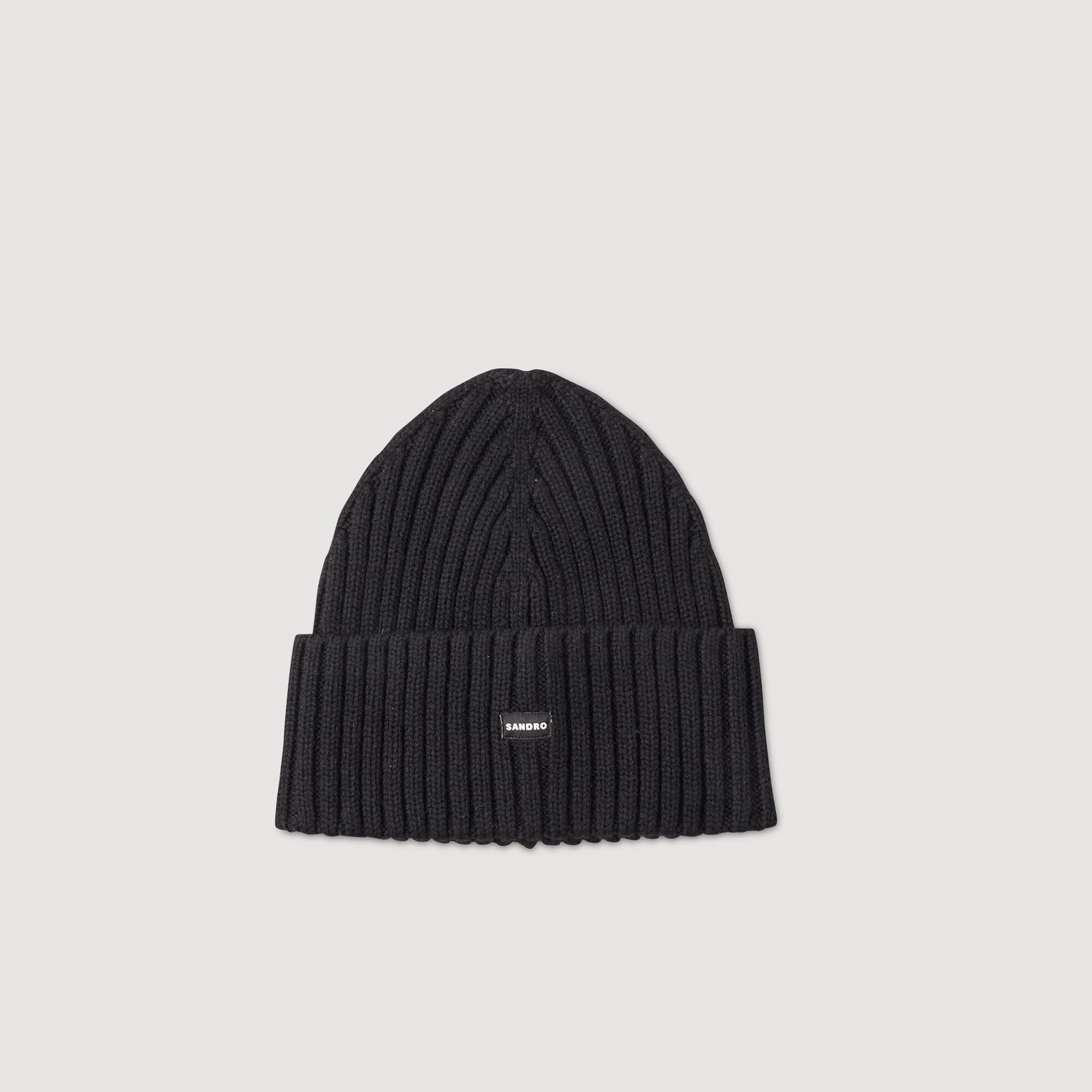 Knit hat