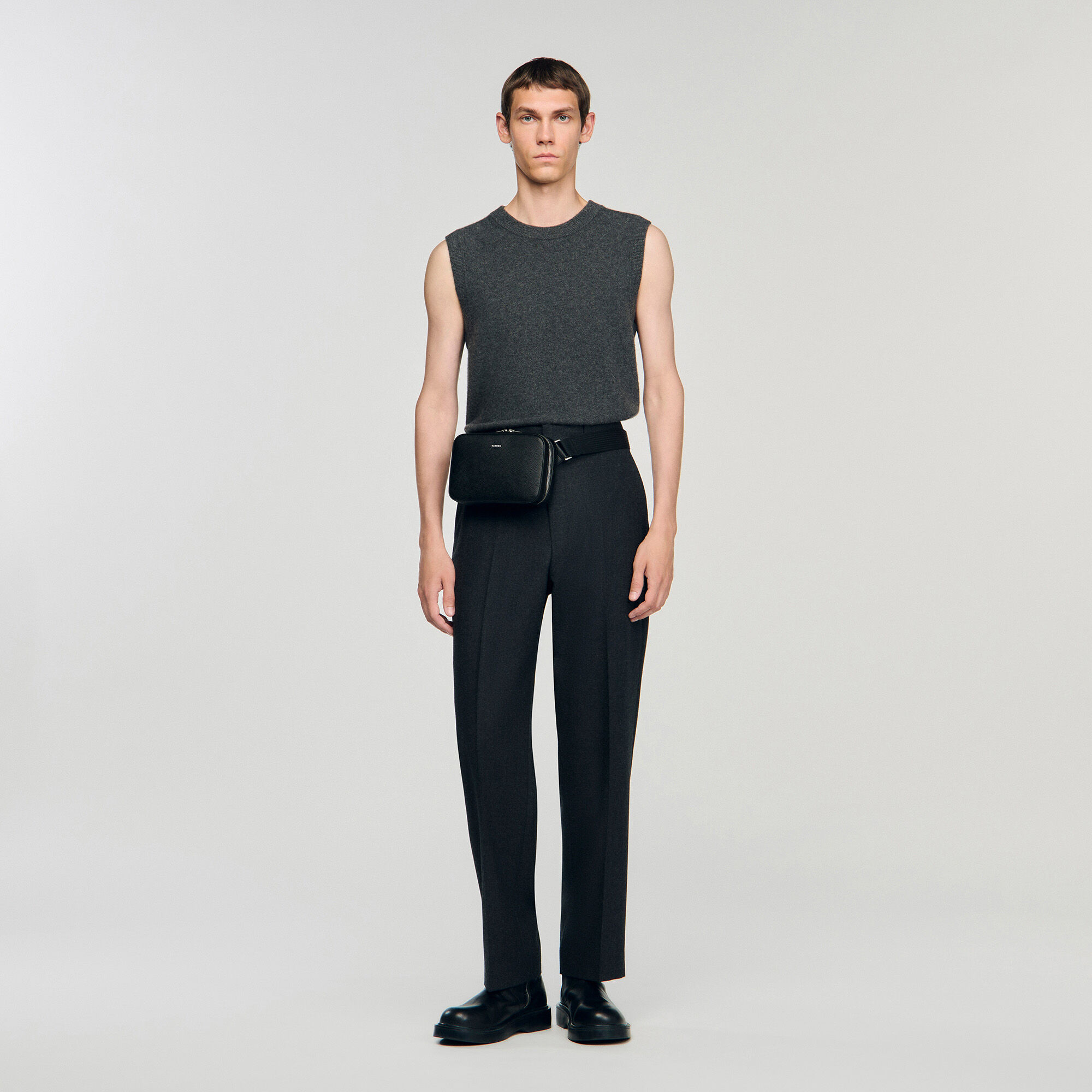 Mini Bags for men | Sandro Paris
