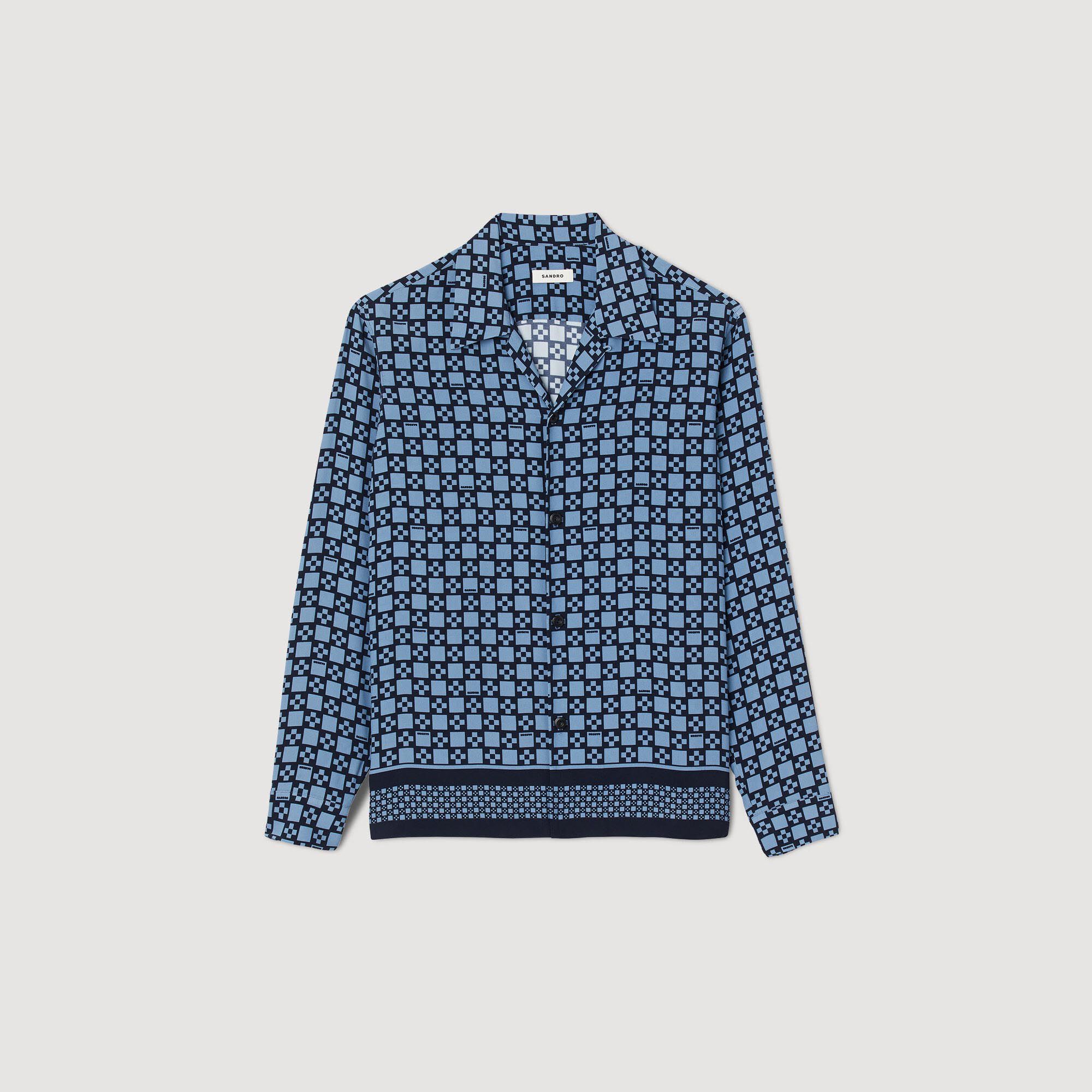 Square Cross shirt