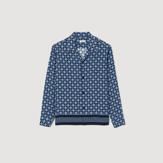 Square Cross shirt