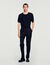 Elasticated straight-leg trousers - Men | Sandro