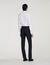 Wool suit trousers