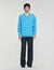 V-neck long-sleeve jumper