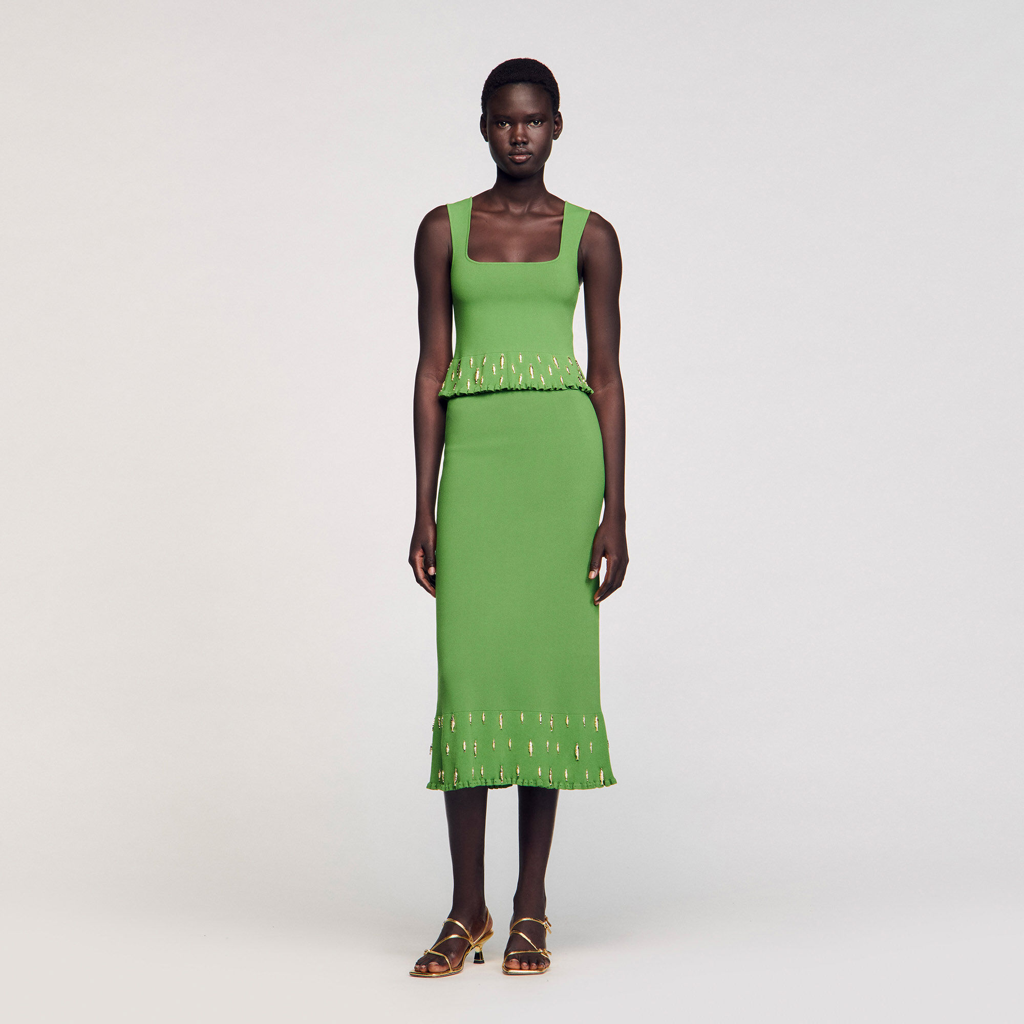 Knitwear for women | Sandro Paris Knitwear for women | Sandro Paris