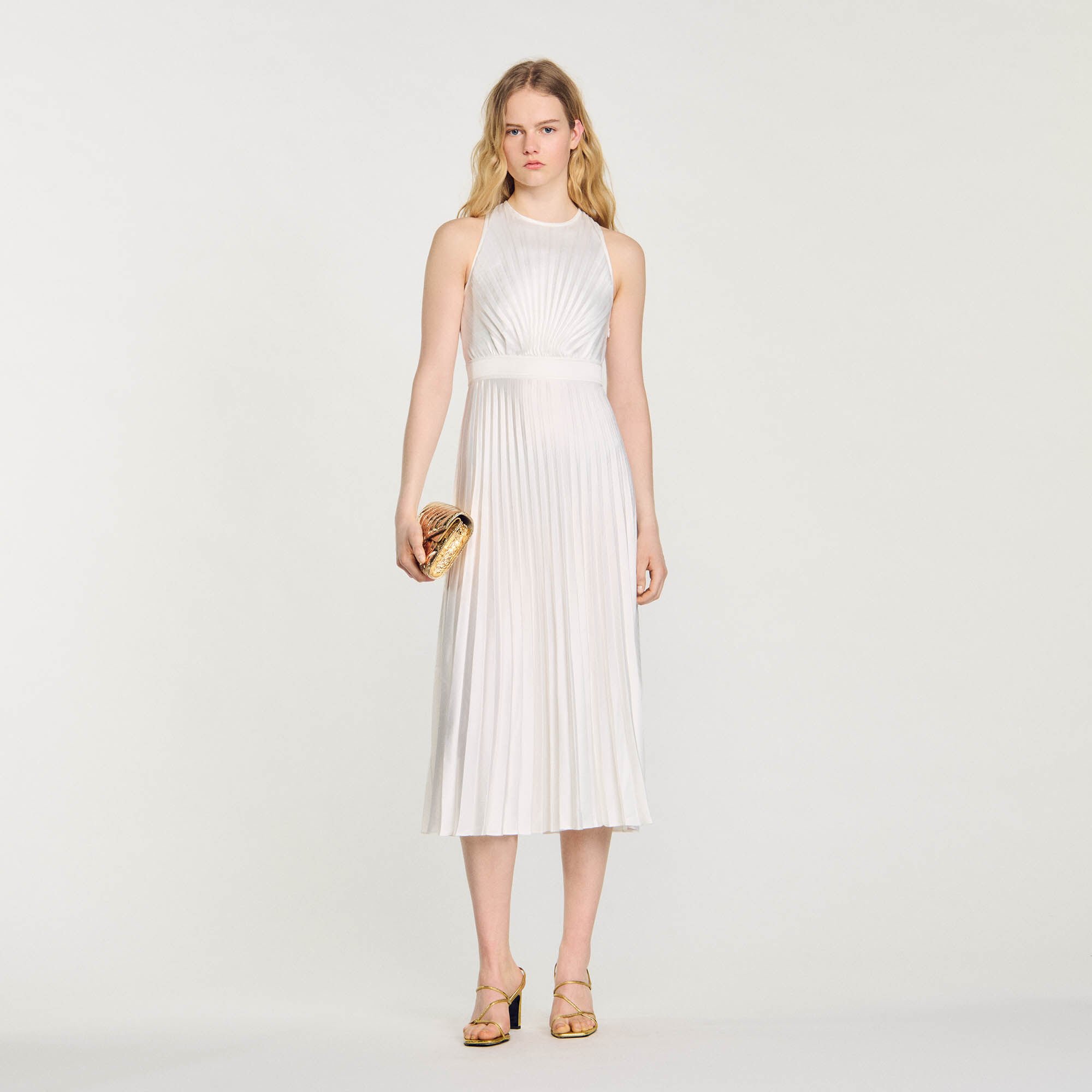 Sandro maxi dress on sale