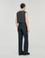 Wool suit trousers