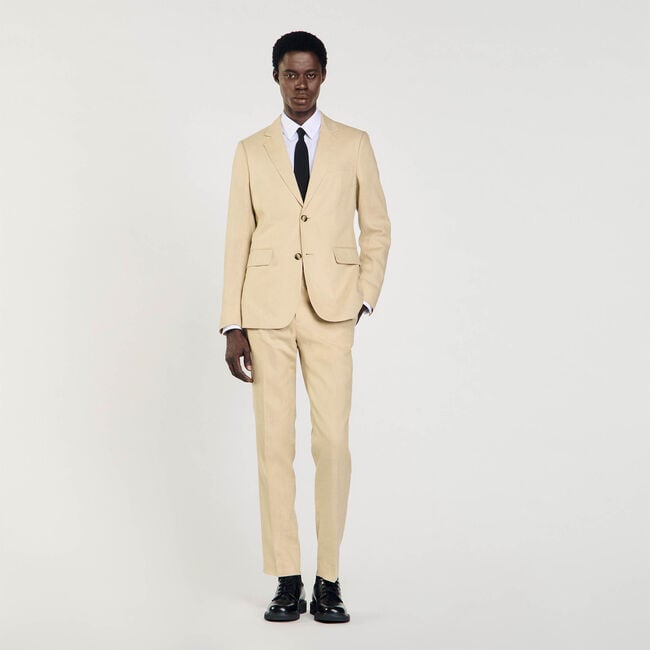 Mens Suits & Blazers Tailored Summer Green Business Man African