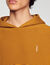 Fleece hoodie