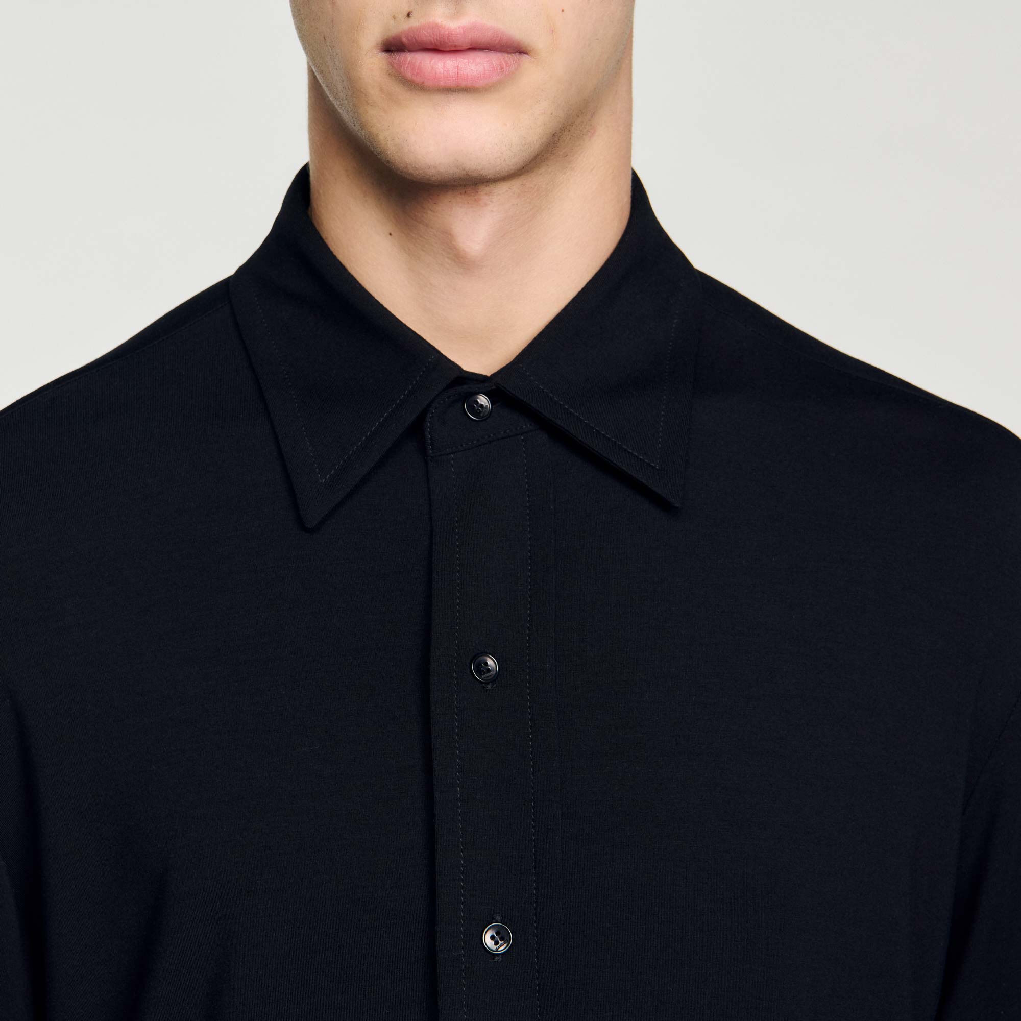 Jersey shirt
