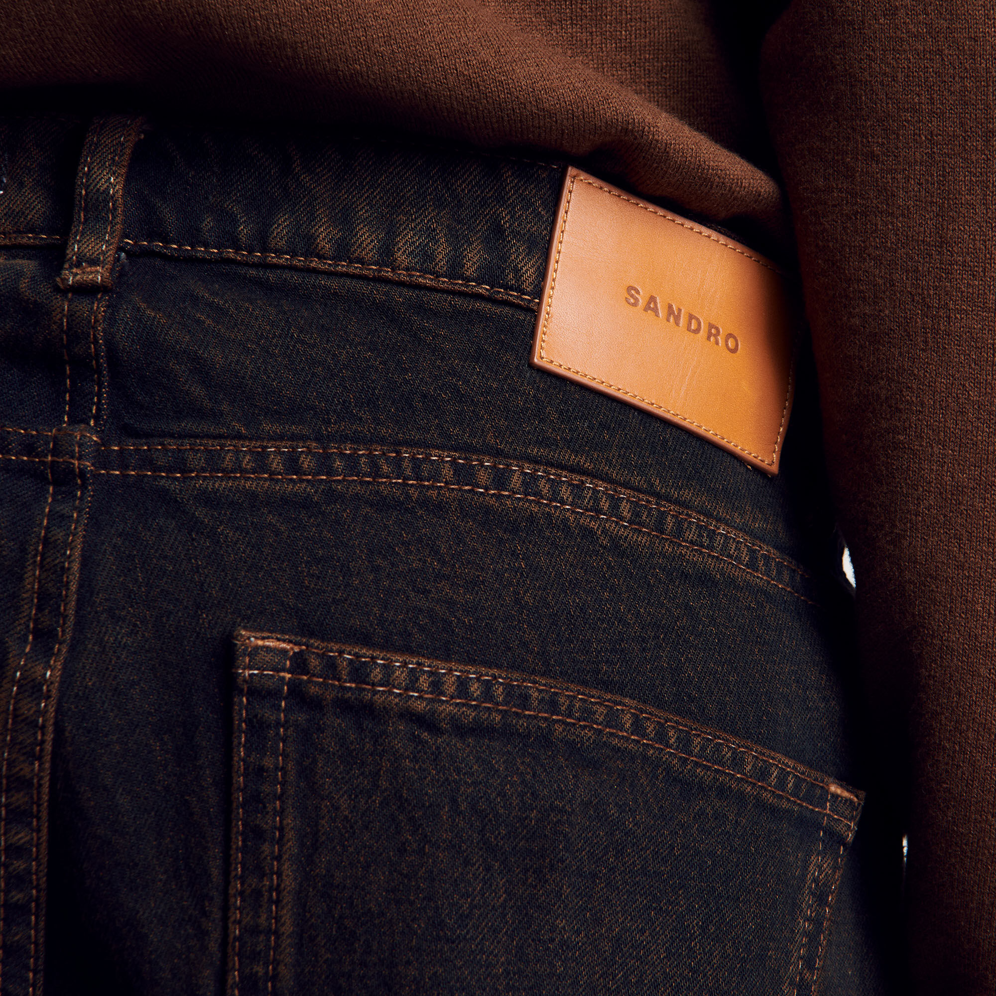 Baggy jeans