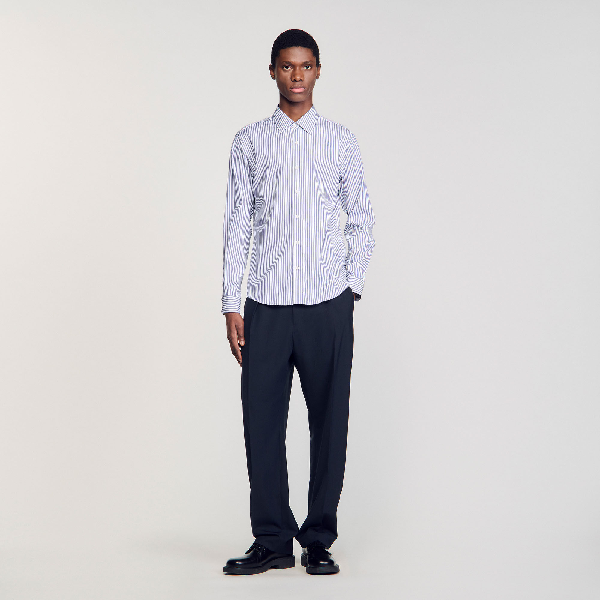 Shirts for men | Sandro Paris Shirts for men | Sandro Paris