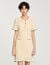 Short knit dress