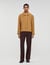 Woven raffia jacket