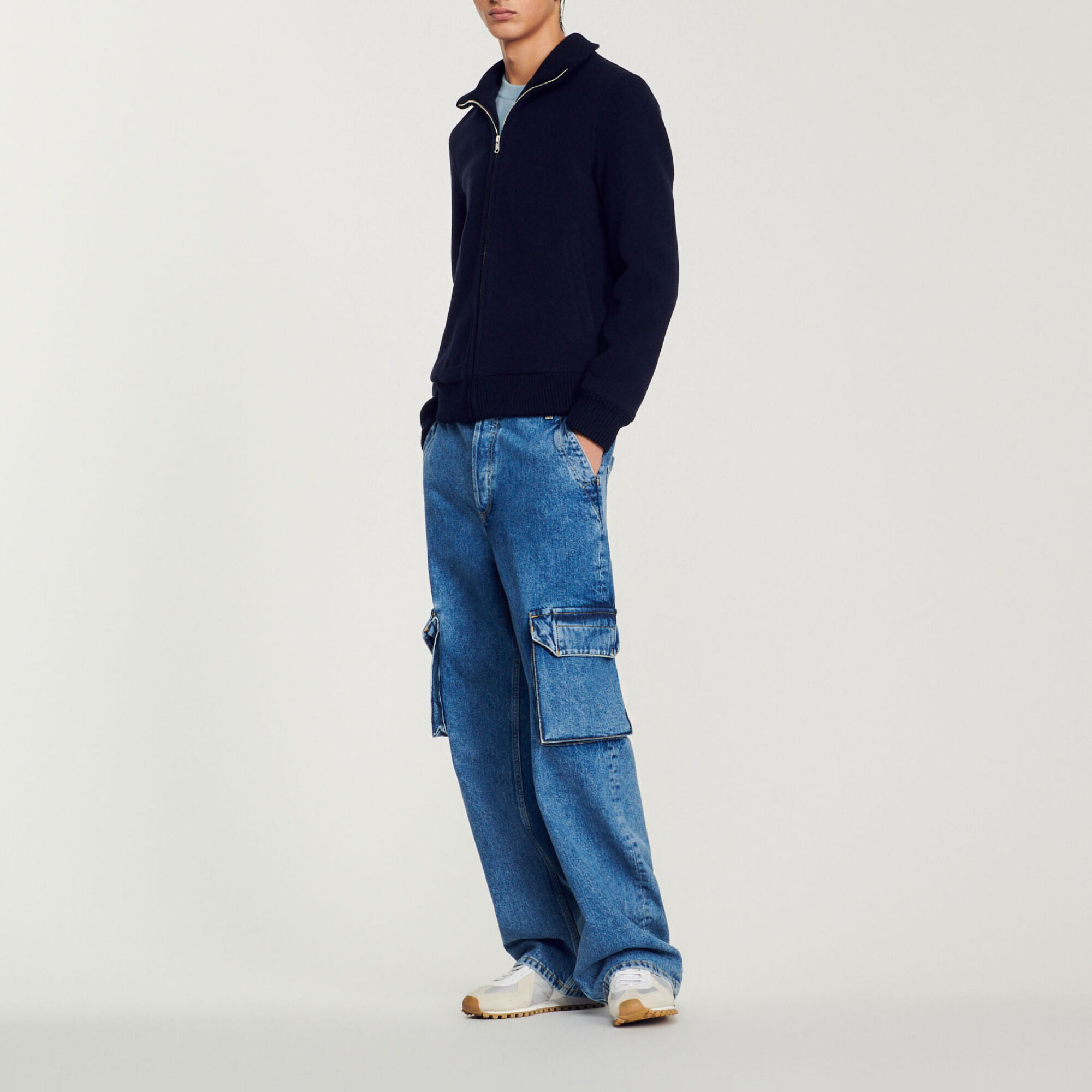 Wool jumper