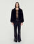 Short faux fur coat - Women | Sandro