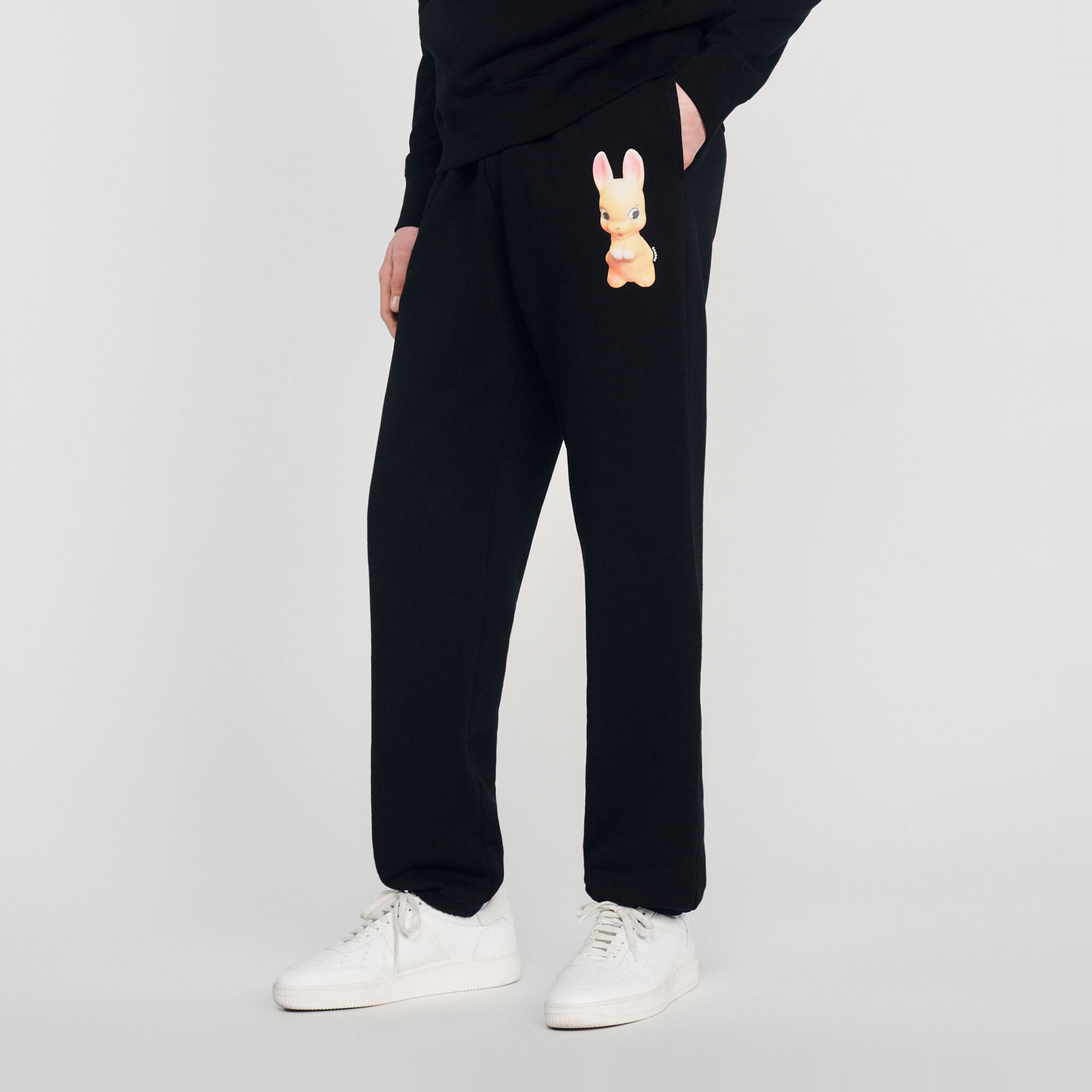 Bunny jogging bottoms