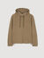 Zip-up hooded jacket