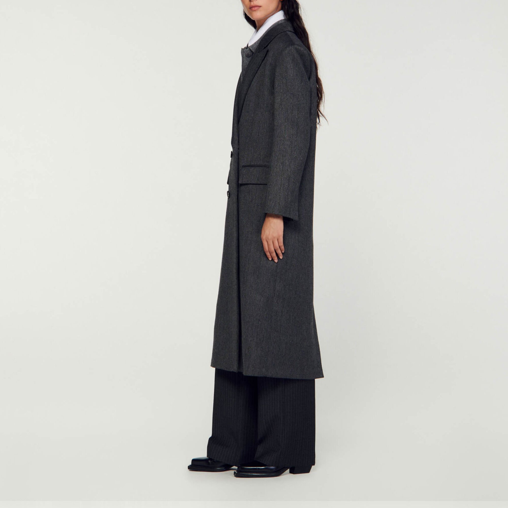 Long coat