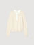 Wool and cashmere jumper