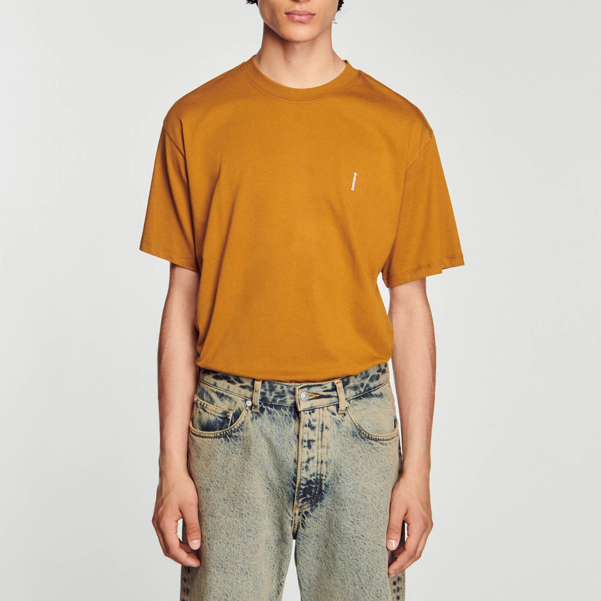 Oversized T-shirt