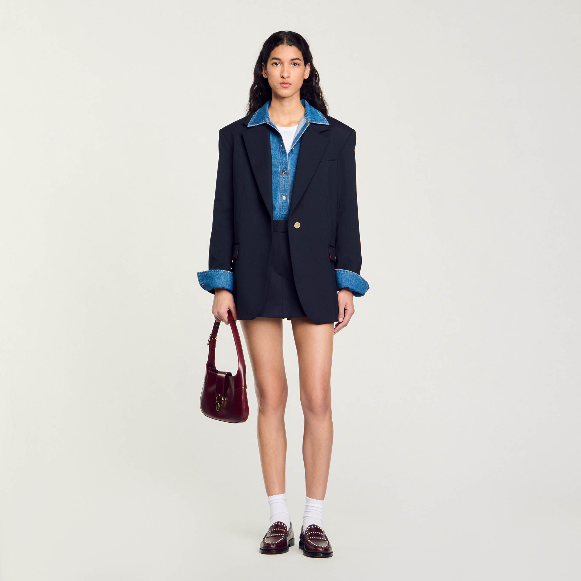 Suits & Blazers on Sale | Men | Sandro-paris.com up to 50% off