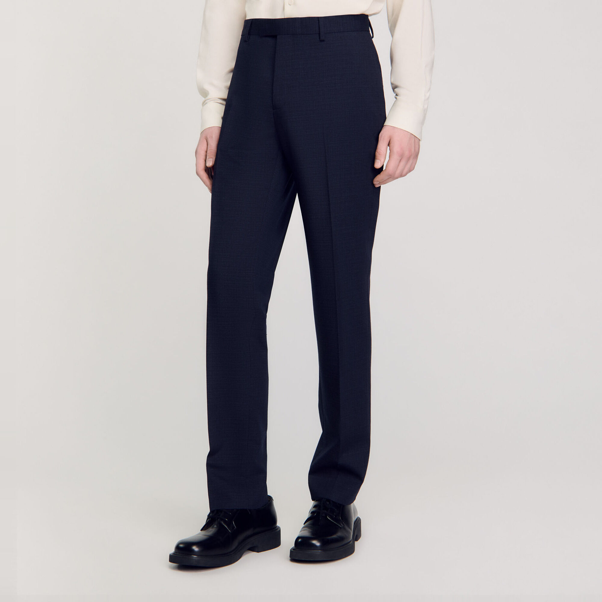 Suit trousers
