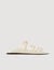 Leather sandals