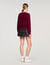 Wool and cashmere jumper
