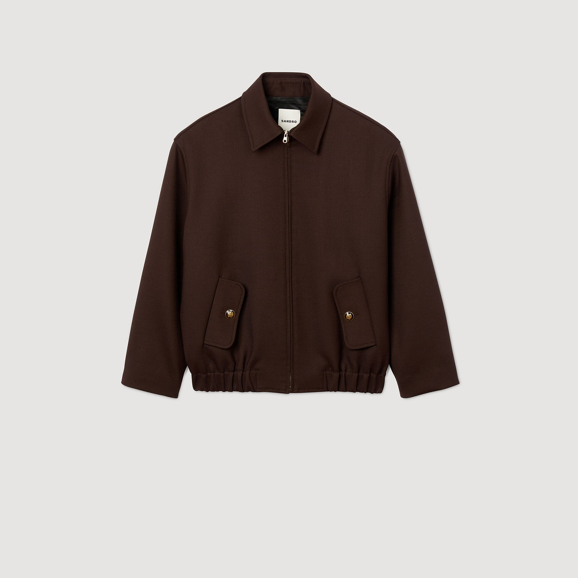 Short jackets for women | Sandro Paris