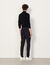 Cool wool trousers