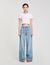 Faded jeans