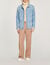 Denim worker jacket