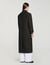 Straight coat