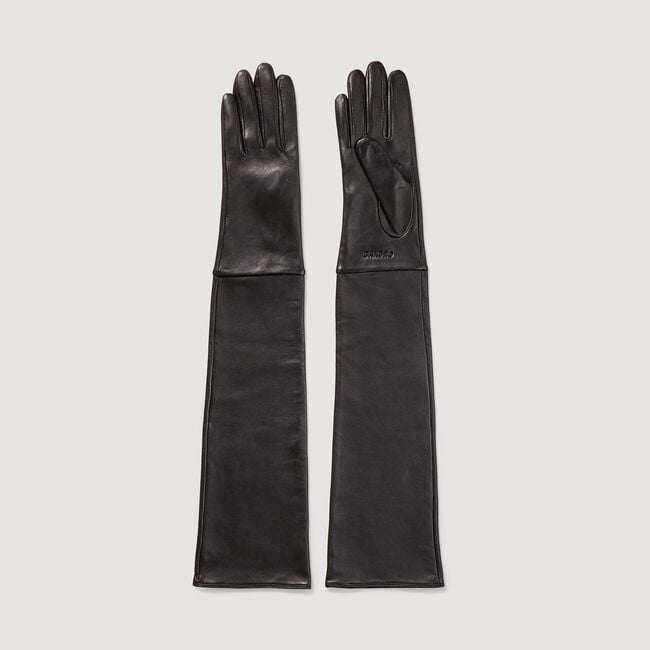 Long gloves