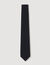 Wide tie
